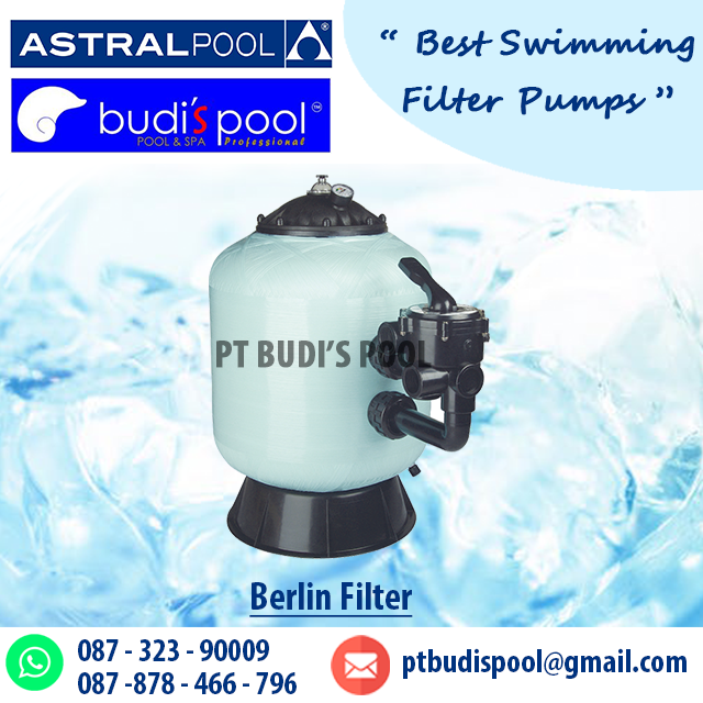DISTRIBUTOR FILTER KOLAM RENANG ASTRAL BANDUNG TERMURAH