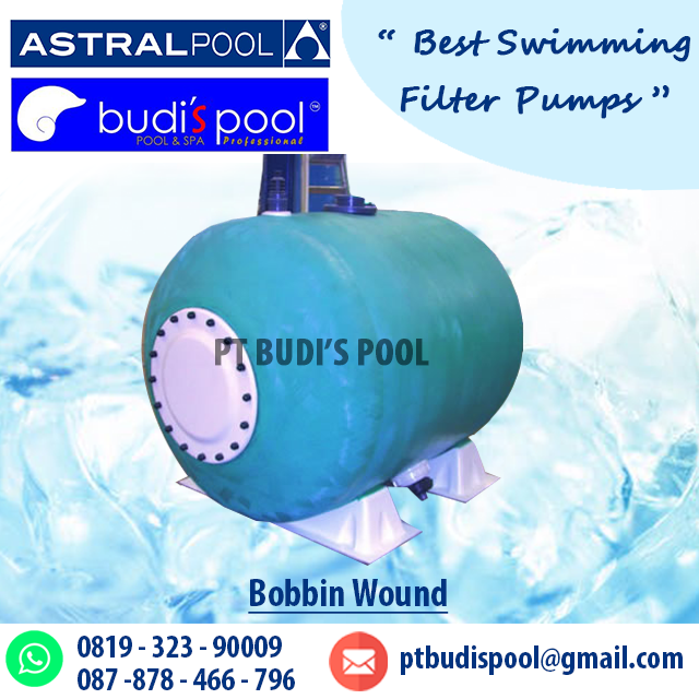 Distributor Filter BOBBIN WOUND Murah Bergaransi