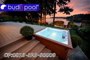 Kontraktor Pembuatan WHIRLPOOL Terbaik di BANDUNG