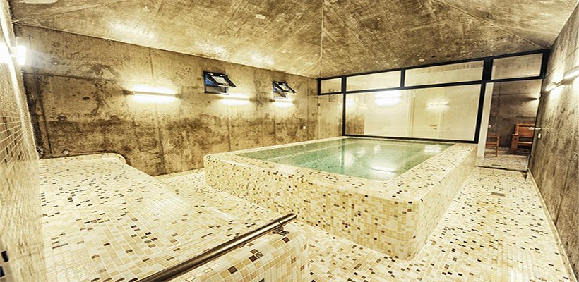 Mozaik-Ezarri-Sauna-Spa-Steam_Bath_Room-PT Budi's Pool