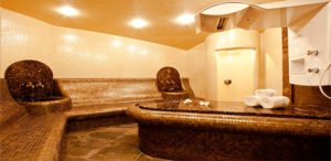 Mozaik-Ezarri-Sauna-Spa-Steam_Bath_Room-PT Budi's Pool