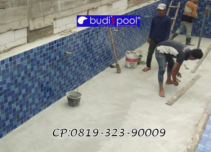 Jasa Renovasi dan Perbaikan Kolam Renang Terbaik Lebih dari 32 Tahun di Indonesia