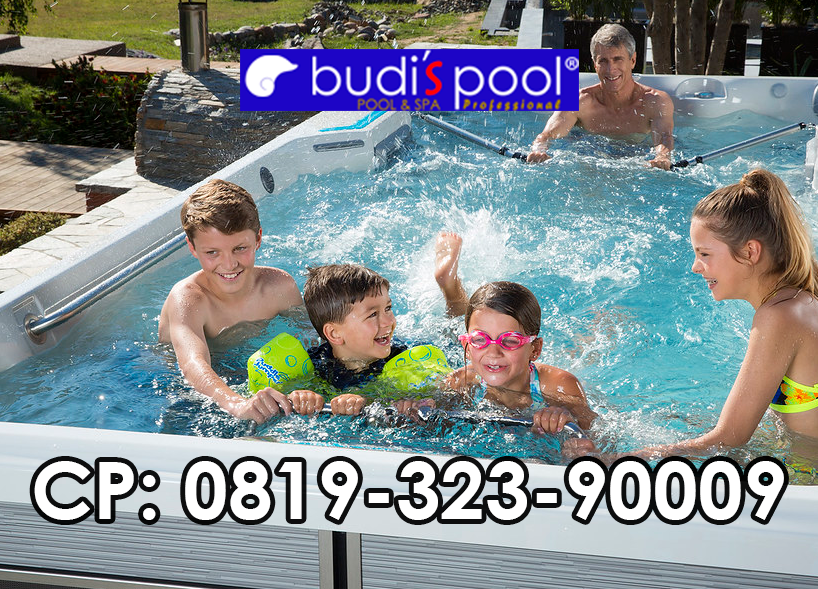 Jasa Kontraktor Pembuatan Kolam Renang Treadmill Pool, Kolam Renang Arus, Kolam Renang Olahraga, Kolam Renang Kesehatan Terbaik di Indonesia