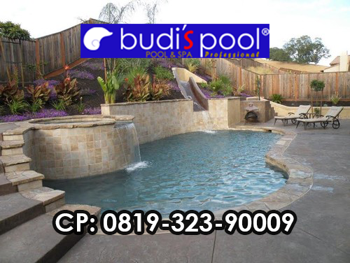 Jasa Kontraktor Pembuatan Kolam Renang Jacuzzi atau Jacuzzi Pool Terbaik di Indonesia
