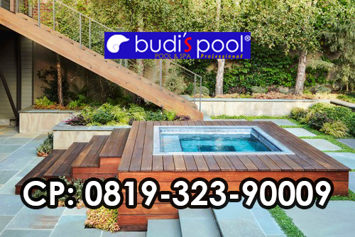 Kontraktor Pembuatan JACUZZI Terbaik di Jakarta Bali Yogyakarta Bandung Indonesia