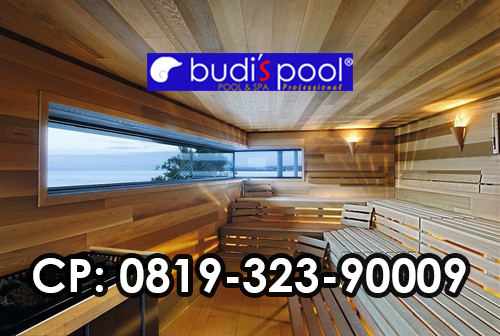 Inilah Pentingnya OZON pada SAUNA bagi KESEHATAN