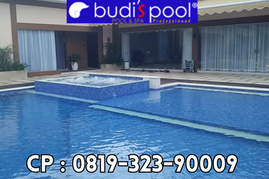 Jasa Kontraktor Pembuatan Kolam Renang Terbaik di Padalarang, Cimahi, Cikampek dan sekitarnya.
