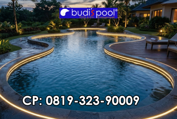 Specialist Fiber Optic Kolam Renang di Jakarta, Bogor, Surabaya, Semarang, Medan, Pekanbaru, Lampung, Batam, Puncak, Sukabumi, Ciawi, Bandung, Indonesia