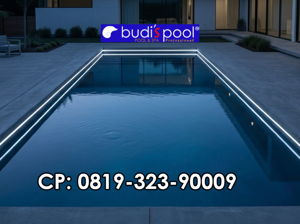 Specialist Fiber Optic Kolam Renang di Bali, Sumbawa, Raja Ampat, Bajawa, Lombok, Ubud, Denpasar, Kuta, Makassar, Palu, Manado, Maluku, Indonesia