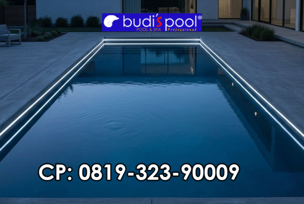 Specialist Fiber Optic Kolam Renang di Bali, Sumbawa, Raja Ampat, Bajawa, Lombok, Ubud, Denpasar, Kuta, Makassar, Palu, Manado, Maluku, Indonesia