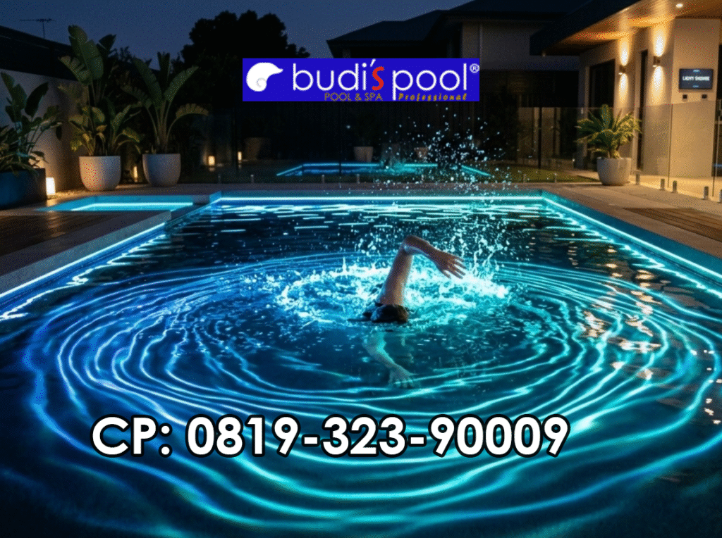 Specialist Fiber Optic Kolam Renang di Indonesia, Jakarta, Bogor, Surabaya, Semarang, Medan, Pekanbaru, Lampung, Batam, Puncak, Sukabumi, Ciawi, Bandung, Indonesia