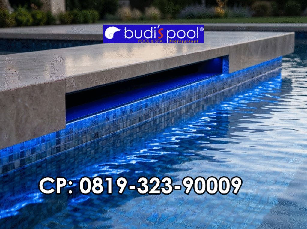 Specialist Fiber Optic Kolam Renang di Jakarta, Bogor, Surabaya, Semarang, Medan, Pekanbaru, Lampung, Batam, Puncak, Sukabumi, Ciawi, Bandung, Indonesia