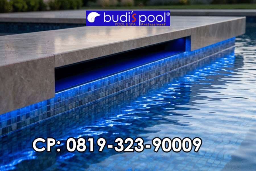 Specialist Fiber Optic Kolam Renang di Jakarta, Bogor, Surabaya, Semarang, Medan, Pekanbaru, Lampung, Batam, Puncak, Sukabumi, Ciawi, Bandung, Indonesia